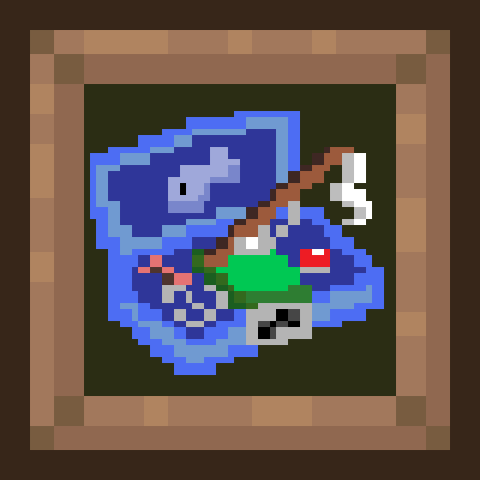 Teach the Angler To Fish — screenshot 1