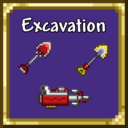 Excavation