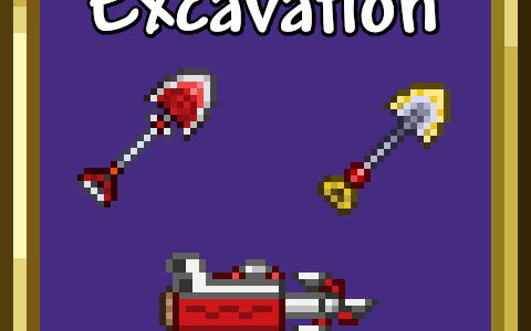 Excavation