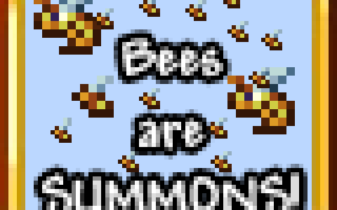 Bees Are Summons!