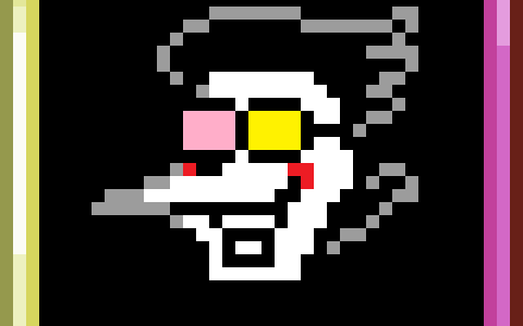 Spamton NEO Boss Fight