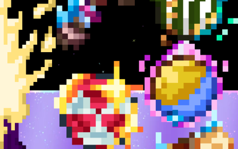 Consumable Buff Stations