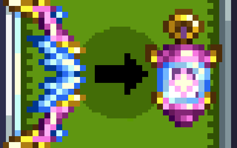 Boss Loot Transmutation