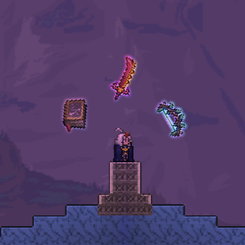 Telekinetic Arsenal — screenshot 1