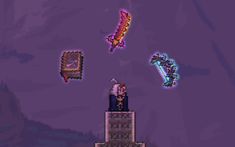 Telekinetic Arsenal