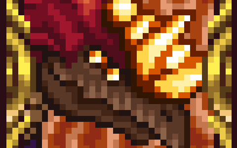 Calamity Resprites