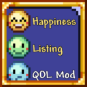 Happiness Listing