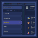 Settings Overhaul