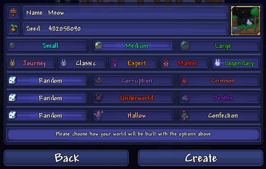 Forced Legendary — screenshot 1