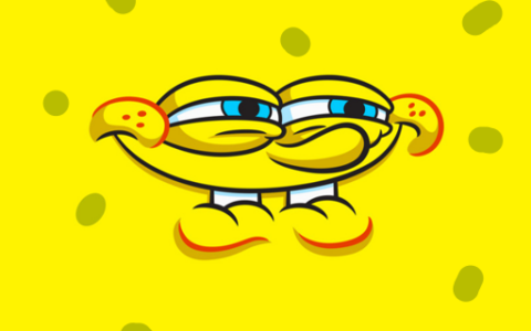Sponge Bob Timecards on Death