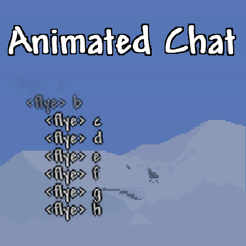 Chat Animations — screenshot 1