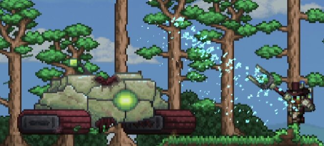 Calamity Overdrive — screenshot 4