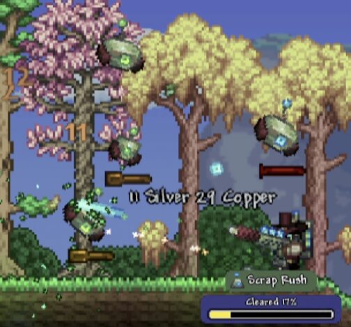 Calamity Overdrive — screenshot 3