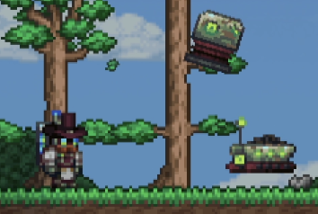 Calamity Overdrive — screenshot 1