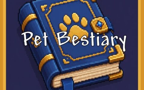 Pet Bestiary (Formerly More Pet Slots)