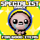 Specialist Dance for Good Items