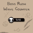 Boss Rush Wave Counter [Rep | AB+]