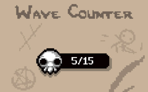 Boss Rush Wave Counter [Rep | AB+]