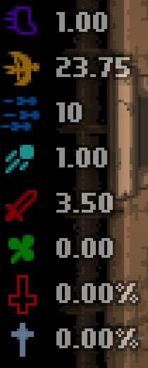 Color Stat HUD Icons — screenshot 1