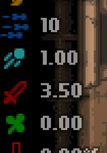 Color Stat HUD Icons