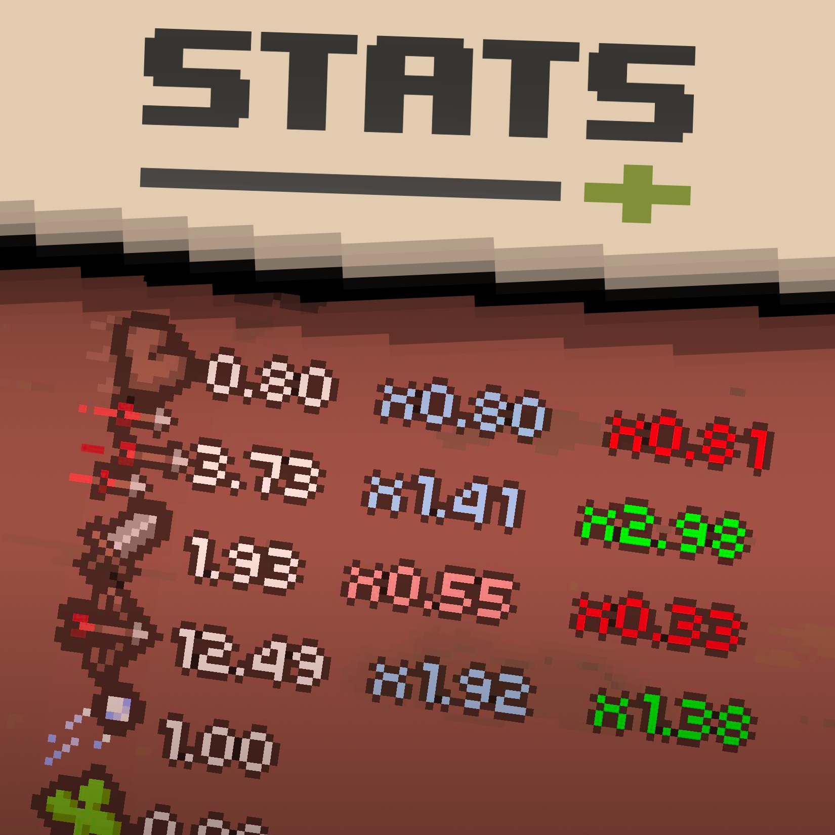 Stats+ — screenshot 1