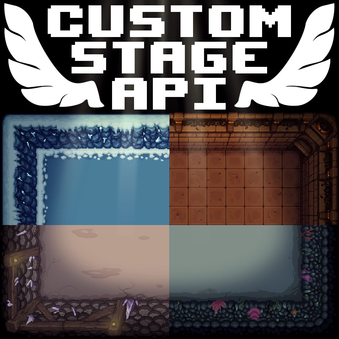 Custom Stage API — screenshot 1