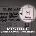 Visible Challenge Unlocks