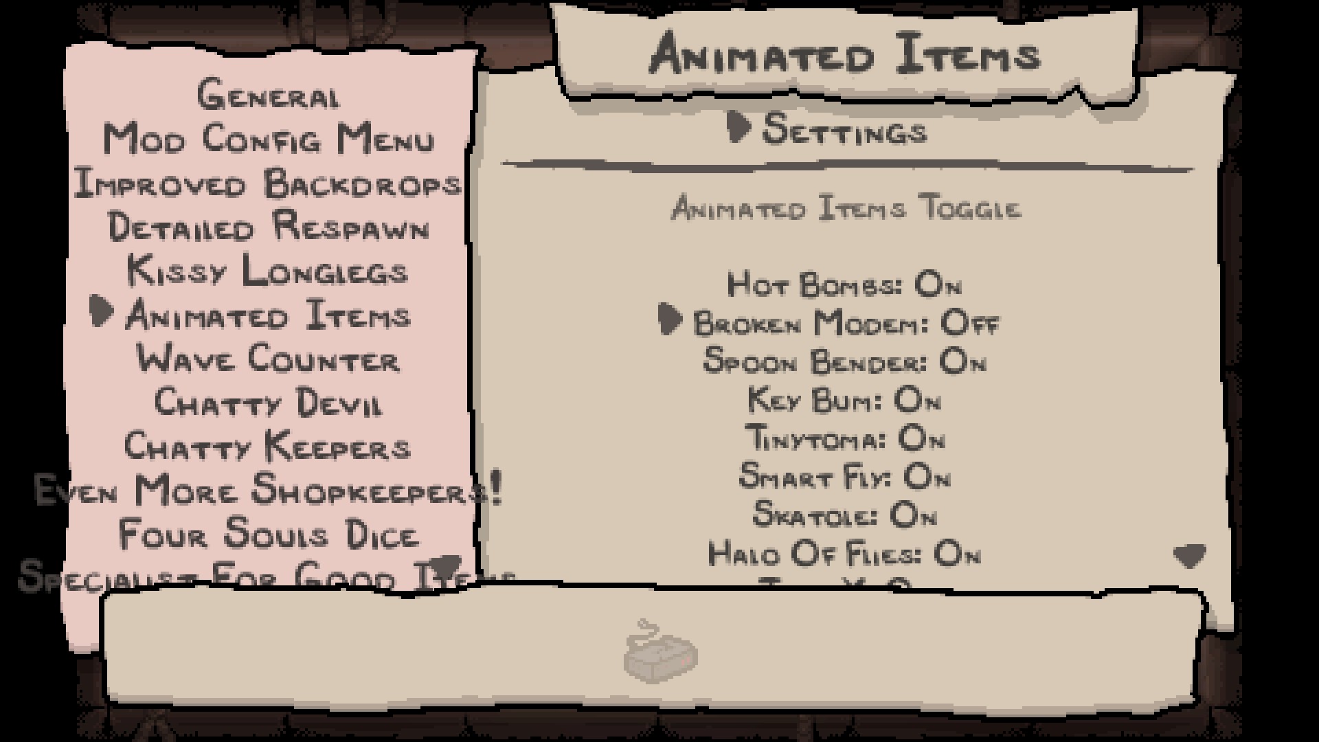 Animated Items — screenshot 3