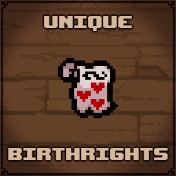 Unique Birthright Sprites