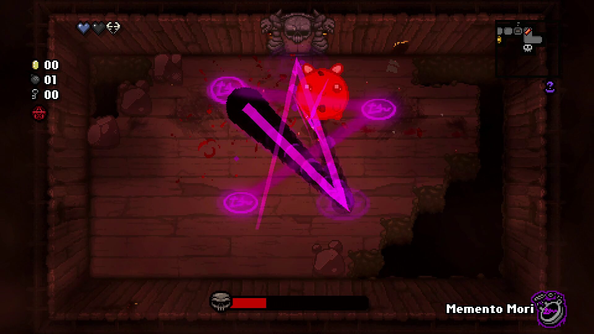 Samael — screenshot 2