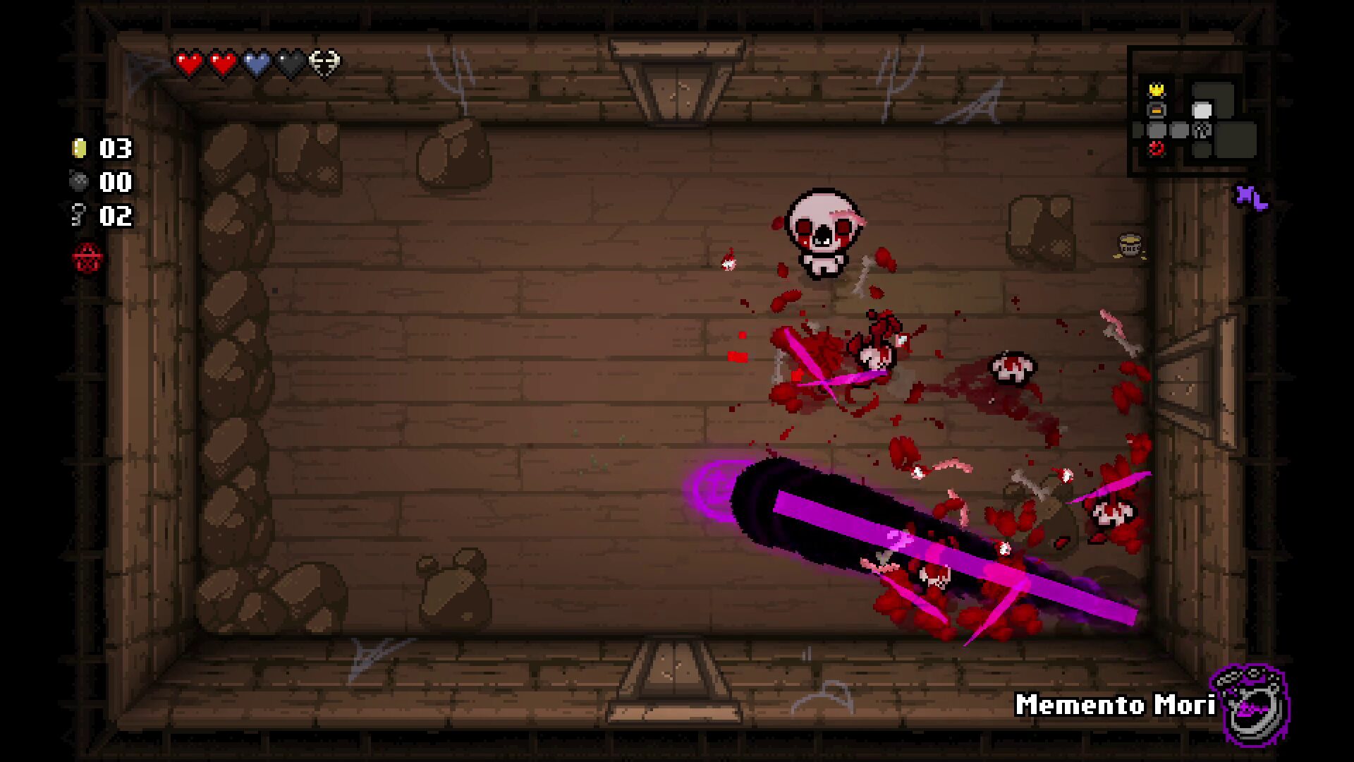 Samael — screenshot 1