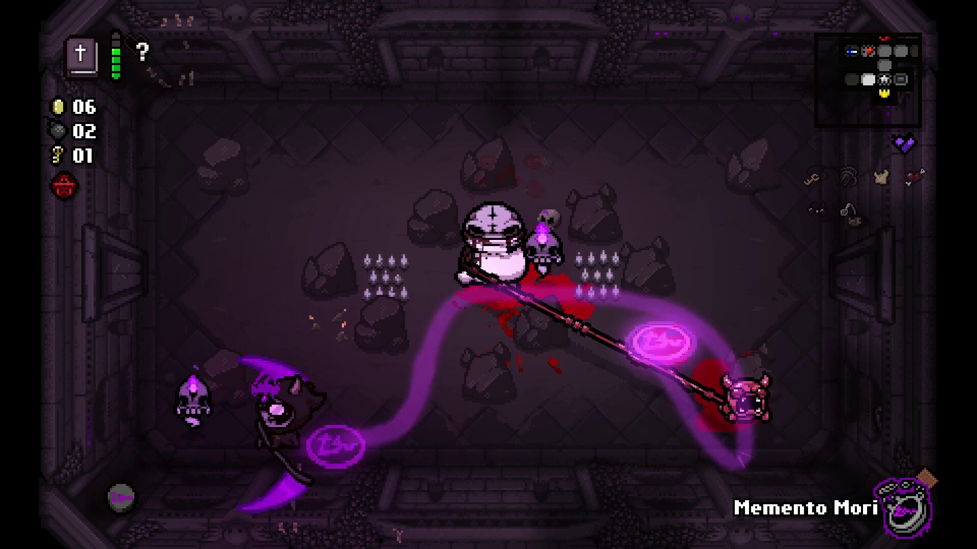 Samael — screenshot 3