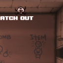 Watch out, laser!