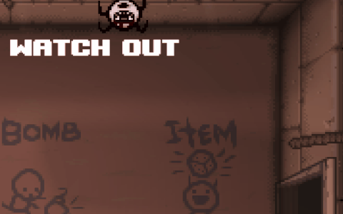 Watch out, laser!