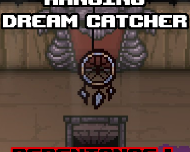 Hanging Dream Catcher [REP / REP+]