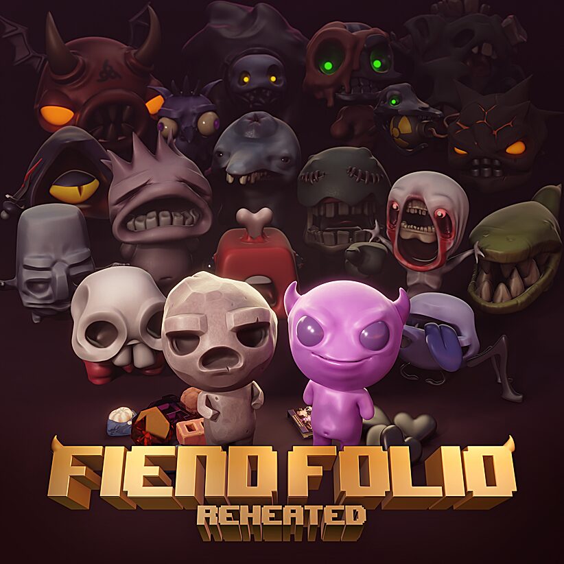 Fiend Folio: Reheated – 500 New Monsters! — screenshot 1