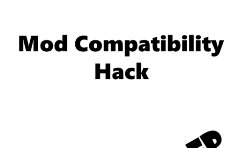 Mod Compatibility Hack