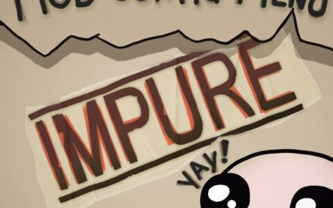 Mod Config Menu – Impure