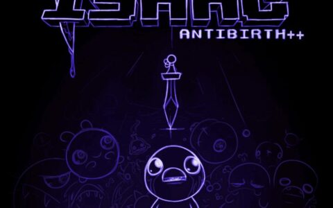 Antibirth music++ [OBSOLETE]