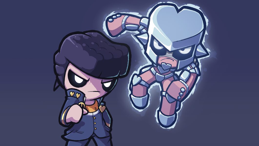 (+REP) Josuke and Crazy Diamond — screenshot 1