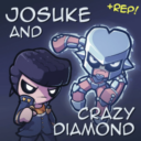 (+REP) Josuke and Crazy Diamond