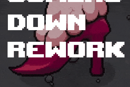 Coming Down! [Rework]