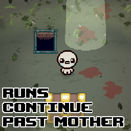 Runs Continue Past Mother
