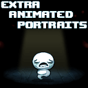 Extra animated portraits