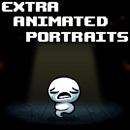 Extra animated portraits