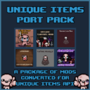 [REP/REP+] Unique Items Port Pack