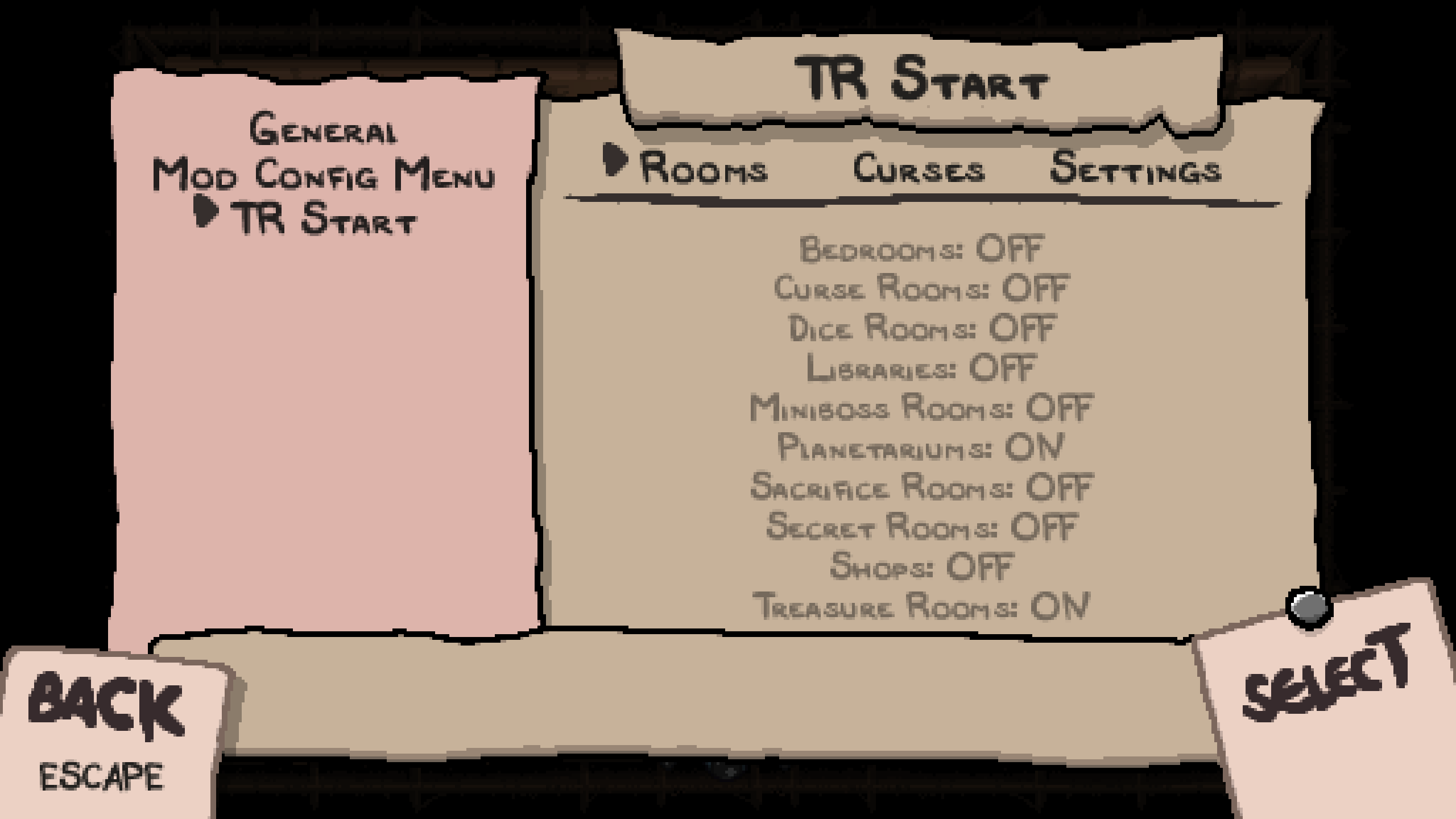 Treasure Room Start — screenshot 1