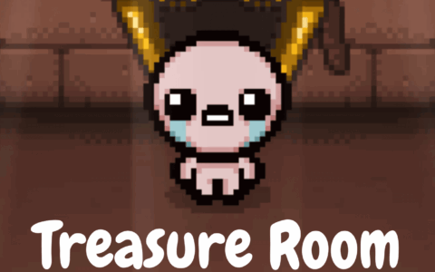 Treasure Room Start