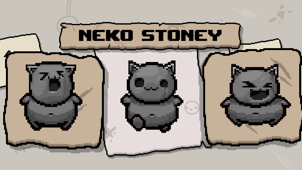Neko Stoney Sprite — screenshot 1