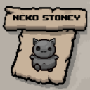 Neko Stoney Sprite